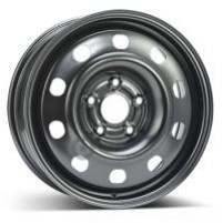 Kfz 9003 Black 6,5x17 5x127 ET40 CB71,6 60° 6.5/17