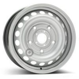 9118 Silver 6,5x16 5x160 ET60 CB65,1 60°