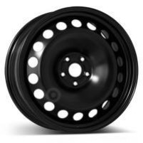 Kfz 9393 Black 8x19 5x112 ET45 CB57,1 R14 8/19