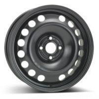 Kfz 9507 Black 6x16 4x100 ET40 CB56,6 60° 6/16