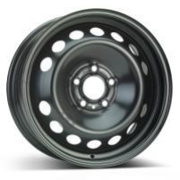 Kfz 9640 Black 6,5x16 5x108 ET43 CB65,1 60° 6.5/16