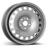 Kfz 9703 Silver 6,5x17 5x112 ET49 CB57,1 R14 6.5/17