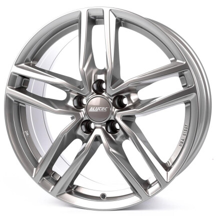 Alutec Ikenu metal-grey 6,5x16 5x114.3 ET38 CB70,1 60° 6.5x16