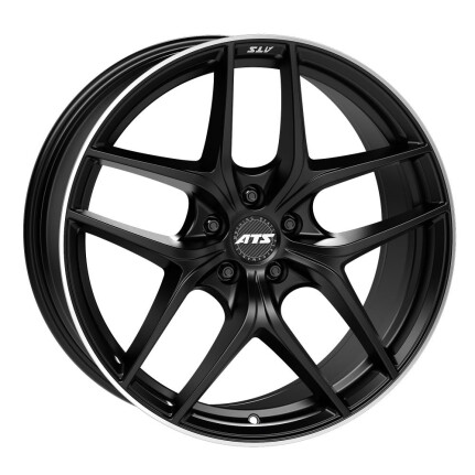 Ats Competition 2 racing-black hornpolished 9x20 5x112 ET50 CB66,6 R14 9x20