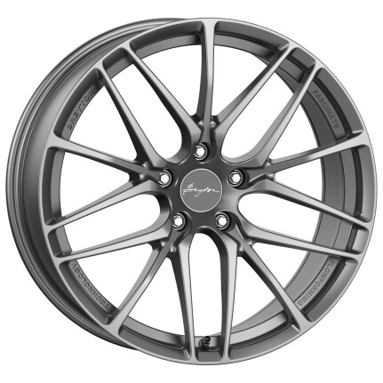 Breyton Fascinate Matt Gun 9x21 5x112 ET30 CB66,6 60° 9x21