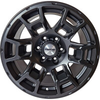 Nano 5914 Full Matt Black 8,5x17 6x139.7 ET-10 CB110.1 60° 8.5/17