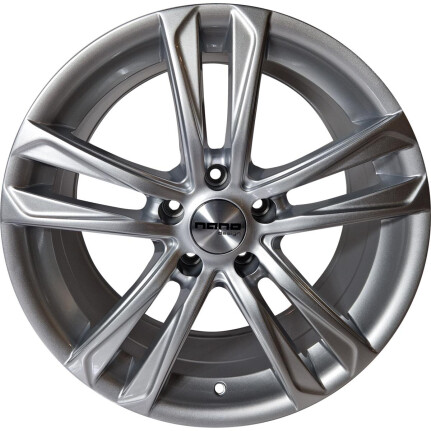 Nano BK798 Silver 8x18 5x115 ET20 CB71.6 60° 8x18