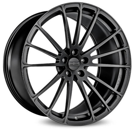 Oz Racing Ares Gloss Black 9,5x20 5x120 ET60 CB79,0 9.5x20