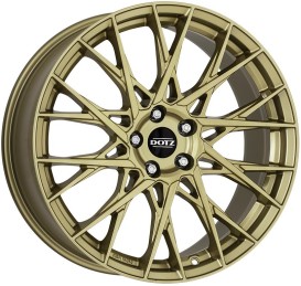 Fuji Gold 7,5x18 5x112 ET48 CB70,1 60°