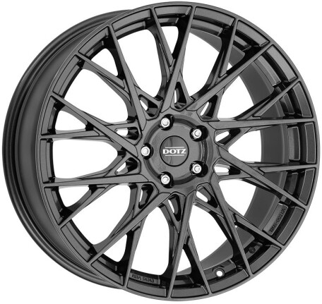 Dotz Fuji Gunmetal 8x18 5x108 ET42 CB63,4 60° 8x18