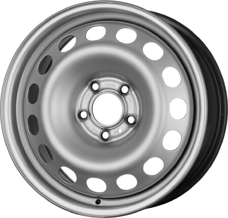 Mw R1-1980 Silver 7x16 5x108 ET46 CB65,1 60° 7x16
