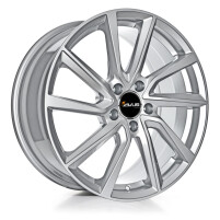 Avus AC-518 Hyper Silver 7,5x17 5x112 ET38 CB66.6 R14 7.5/17