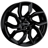 Mak Apollo Gloss Black 7,5x17 5x110 ET38 CB65,1 60° 7.5/17