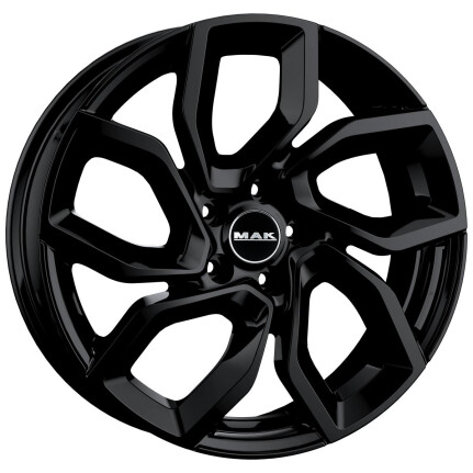 Mak Apollo Gloss Black 7,5x17 5x110 ET38 CB65,1 60° 7.5x17