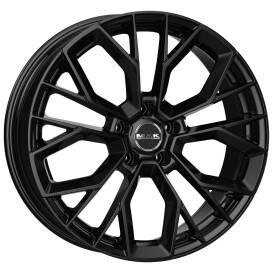 Stilo Gloss Black 8,5x20 5x112 ET45 CB76,0 60°