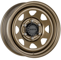 Dotz 4x4 Dakar Bronze 8x18 6x139.7 ET24 CB93,1 60° 8/18