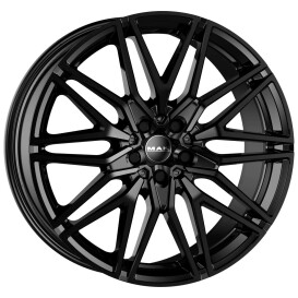 Sturm Gloss Black 10,5x20 5x112 ET40 CB66,6 60°