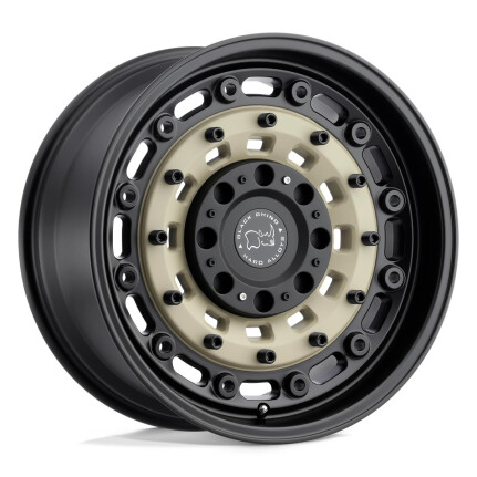 Black Rhino Arsenal Sand On Black 8x18 6x130 ET38 CB84,1 60° 8x18