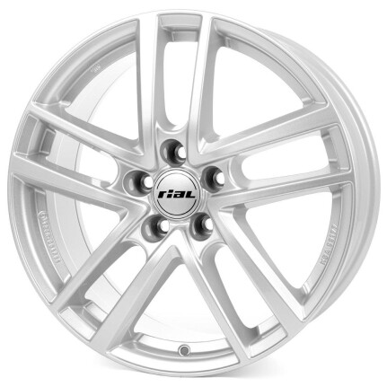 Rial Astorga polar-silver 6x16 5x100 ET35 CB57,1 R13 6x16
