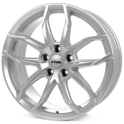 Rial Lucca polar-silver 6,5x17 4x108 ET32 CB65,1 Flat 6.5x17