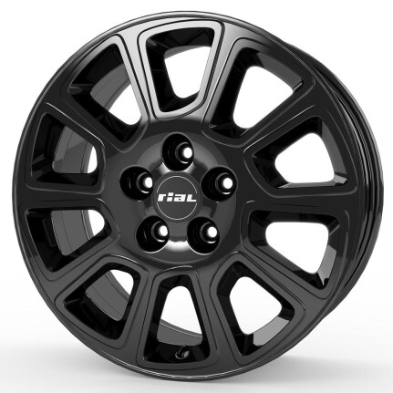 Rial Transporter 2 diamond-black 6x15 5x118 ET68 CB71,1 60° 6x15