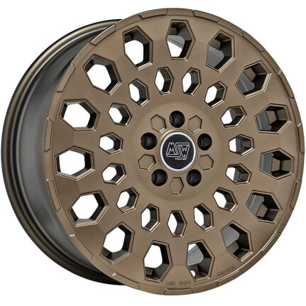 Msw 99 Van Matt Bronze 8x19 6x120 ET45 CB74,5 60° 8x19