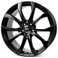 Msw 48 Matt Black 10x21 5x112 ET27 CB73,1 60° 10/21