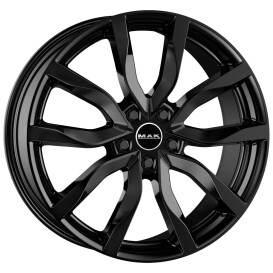 Highlands Gloss Black 8,5x20 5x120 ET33 CB63,4 60°