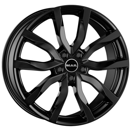 Mak Highlands Gloss Black 8,5x20 5x120 ET33 CB63,4 60° 8.5x20