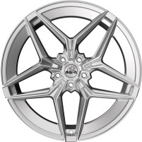 Antera A107 Silver Ice 10,5x20 5x112 ET40 CB66,6 (Concave) 60° 10.5/20