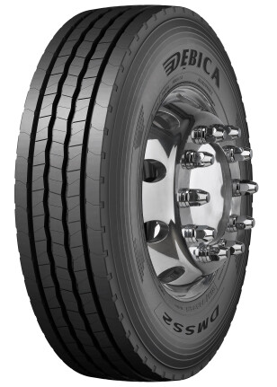 Debica DMSS2 3PSF (by Goodyear) 13xR22,5