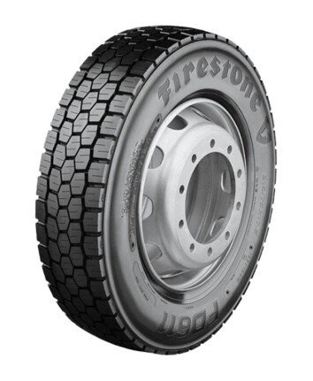 Firestone FD611 215/75 R17,5