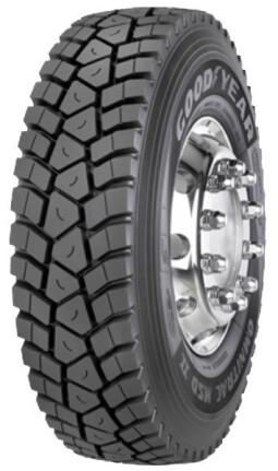 Goodyear Omnitrac MSD II 315/80 R22,5