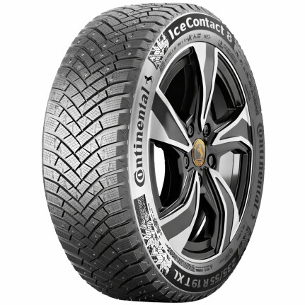 Continental Icecontact 8 XL 185/65 R15