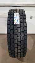 Nordexx Trac10W M+S 3PMSF 315/80R22,5