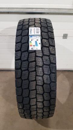 Nordexx Trac10W M+S 3PMSF 315/80 R22,5
