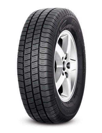 Gt Radial KARGOMAX ST-6000 185/80 R14 C