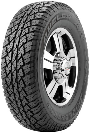 Bridgestone D693 A/T II (DEMO) 265/70 R18