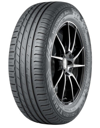Nokian Tyres Wetproof SUV 225/70 R16