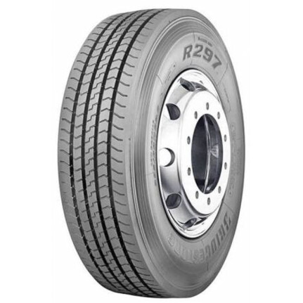 Bridgestone V-STEEL RIB R297 12xR22,5