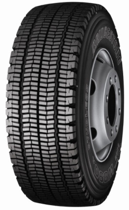 Bridgestone V-STEEL STUDLESS W990 315/80 R22,5
