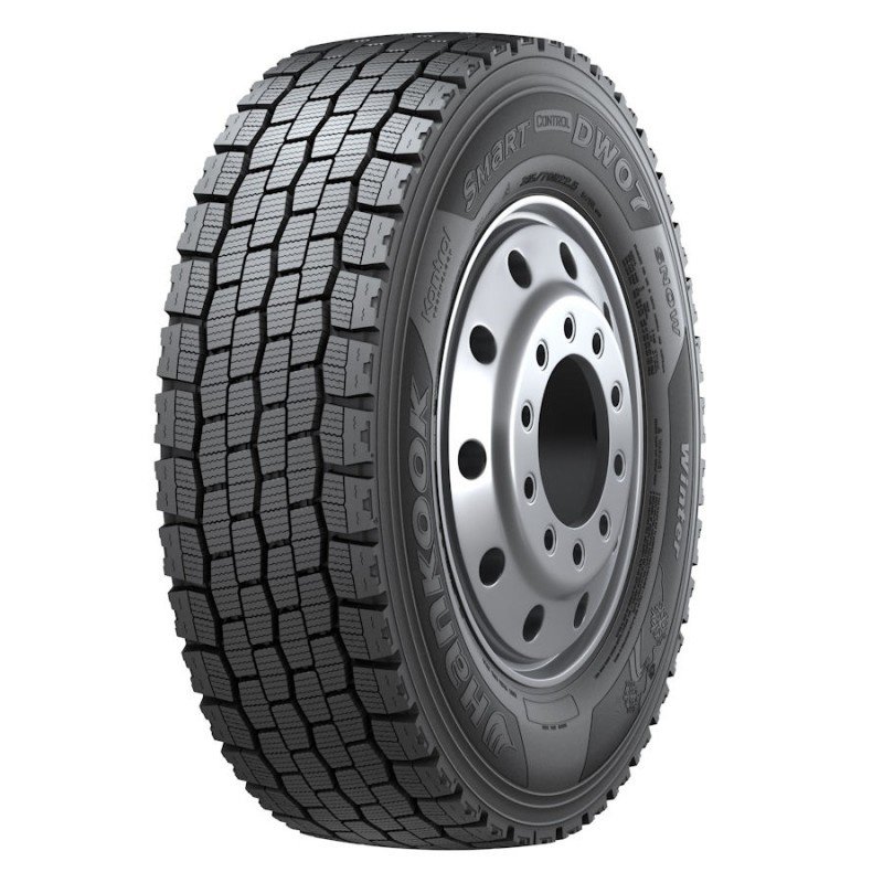 Hankook DW07 295 80 R22,5 - Veoauto